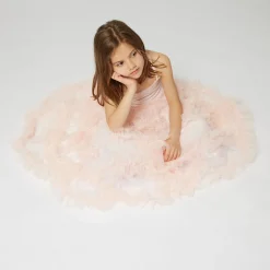 New BILLIEBLUSH Robe de cérémonie en tulle PALE ROSE