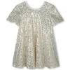 Outlet BILLIEBLUSH Robe de cérémonie ornée de sequins MULTICO