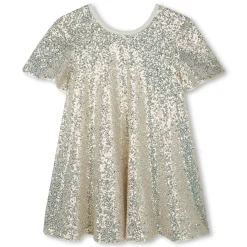 Outlet BILLIEBLUSH Robe de cérémonie ornée de sequins MULTICO