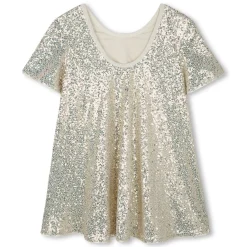 Outlet BILLIEBLUSH Robe de cérémonie ornée de sequins MULTICO