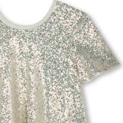 Outlet BILLIEBLUSH Robe de cérémonie ornée de sequins MULTICO