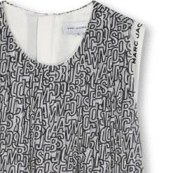 Best MARC JACOBS Robe de cérémonie plissée BLACK
