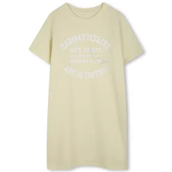 Outlet ZADIG & VOLTAIRE Robe de plage JAUNE ACIDULE