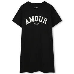 Outlet ZADIG & VOLTAIRE Robe de plage BLACK