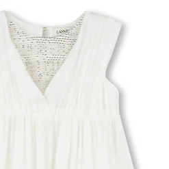 Clearance LANVIN Robe d'exception OFFWHITE