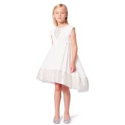 Clearance LANVIN Robe d'exception OFFWHITE