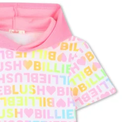 Best BILLIEBLUSH Robe droite à capuche BLANC
