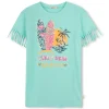 Clearance BILLIEBLUSH Robe droite avec franges BEACH GLASS