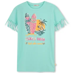 Clearance BILLIEBLUSH Robe droite avec franges BEACH GLASS