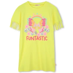 Clearance BILLIEBLUSH Robe droite avec franges CITRUS