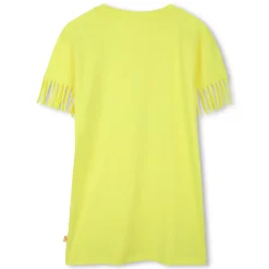 Clearance BILLIEBLUSH Robe droite avec franges CITRUS