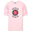Sale KENZO KIDS Robe droite manches bouffantes ENGLISH ROSE
