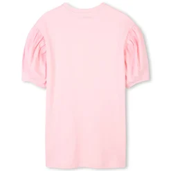 Sale KENZO KIDS Robe droite manches bouffantes ENGLISH ROSE