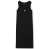 Best GIVENCHY Robe droite sans manche BLACK