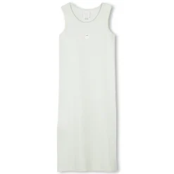 Discount GIVENCHY Robe droite sans manche CANARY GREEN