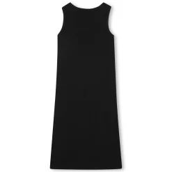 Best GIVENCHY Robe droite sans manche BLACK