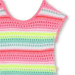 Fashion BILLIEBLUSH Robe en crochet lore MULTICO