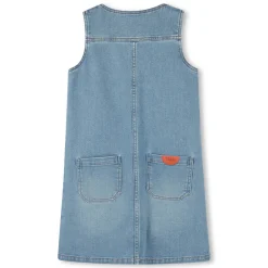Hot CHLOE Robe en jean sans manches BLEACH