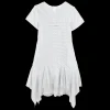 Sale GIVENCHY Robe en tulle avec strass SILVER
