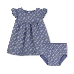 New BOSS Robe et culotte OCEAN BLUE