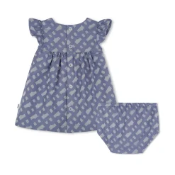 New BOSS Robe et culotte OCEAN BLUE