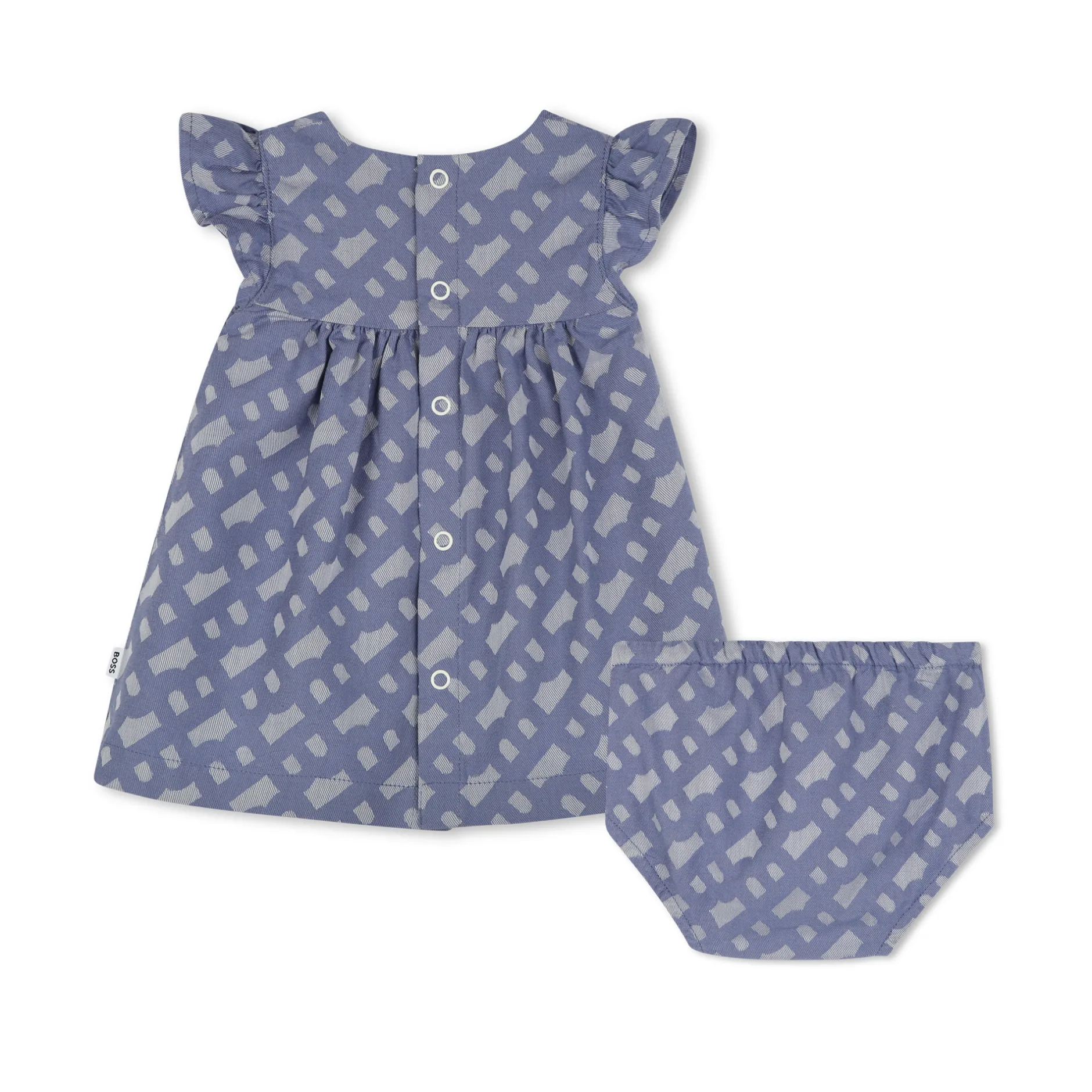 New BOSS Robe et culotte OCEAN BLUE