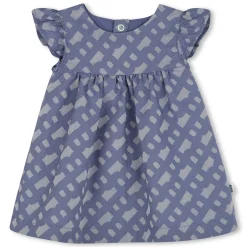 New BOSS Robe et culotte OCEAN BLUE