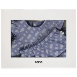 New BOSS Robe et culotte OCEAN BLUE