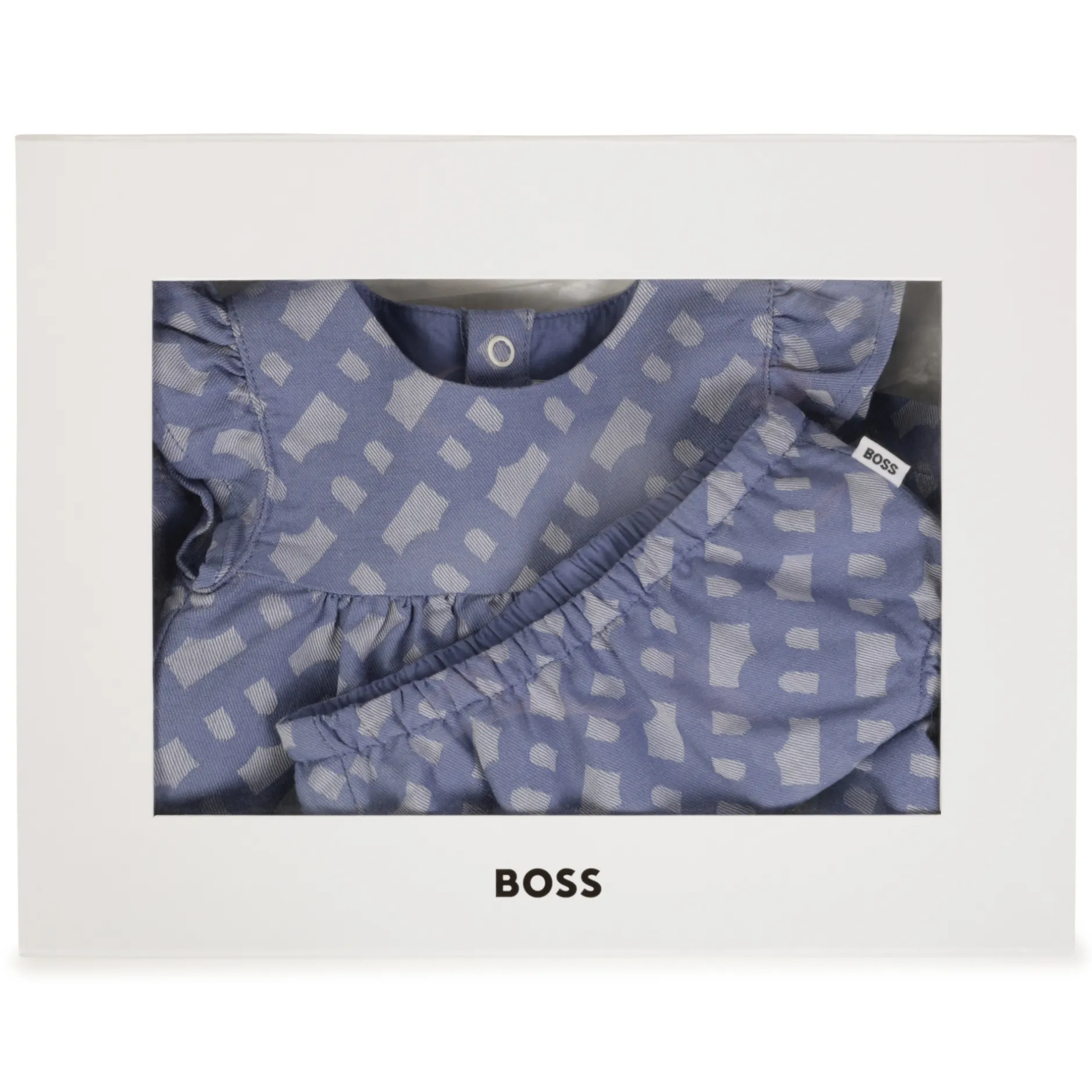 New BOSS Robe et culotte OCEAN BLUE