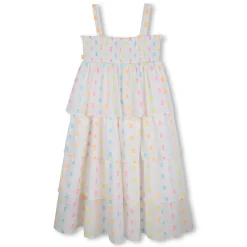 Fashion BILLIEBLUSH Robe longue à bretelles BLANC