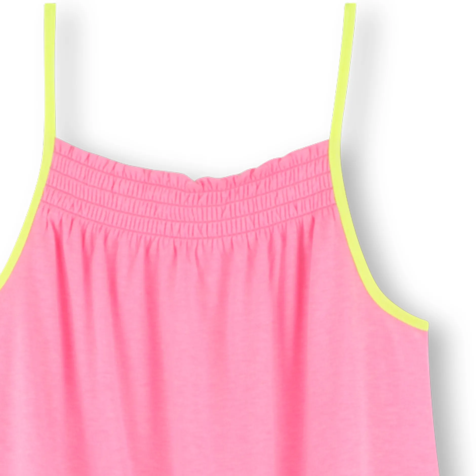 New BILLIEBLUSH Robe longue bicolore STORM PINK