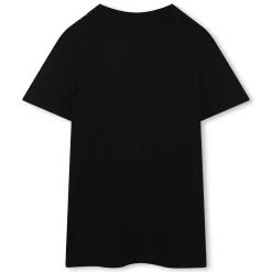 Online MARC JACOBS Robe manches courtes coton BLACK