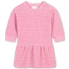 Fashion GIVENCHY Robe manches longues à motif intégral ROSE FRIANDISE