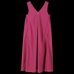 Hot DKNY Robe midi sans manche AZALEE