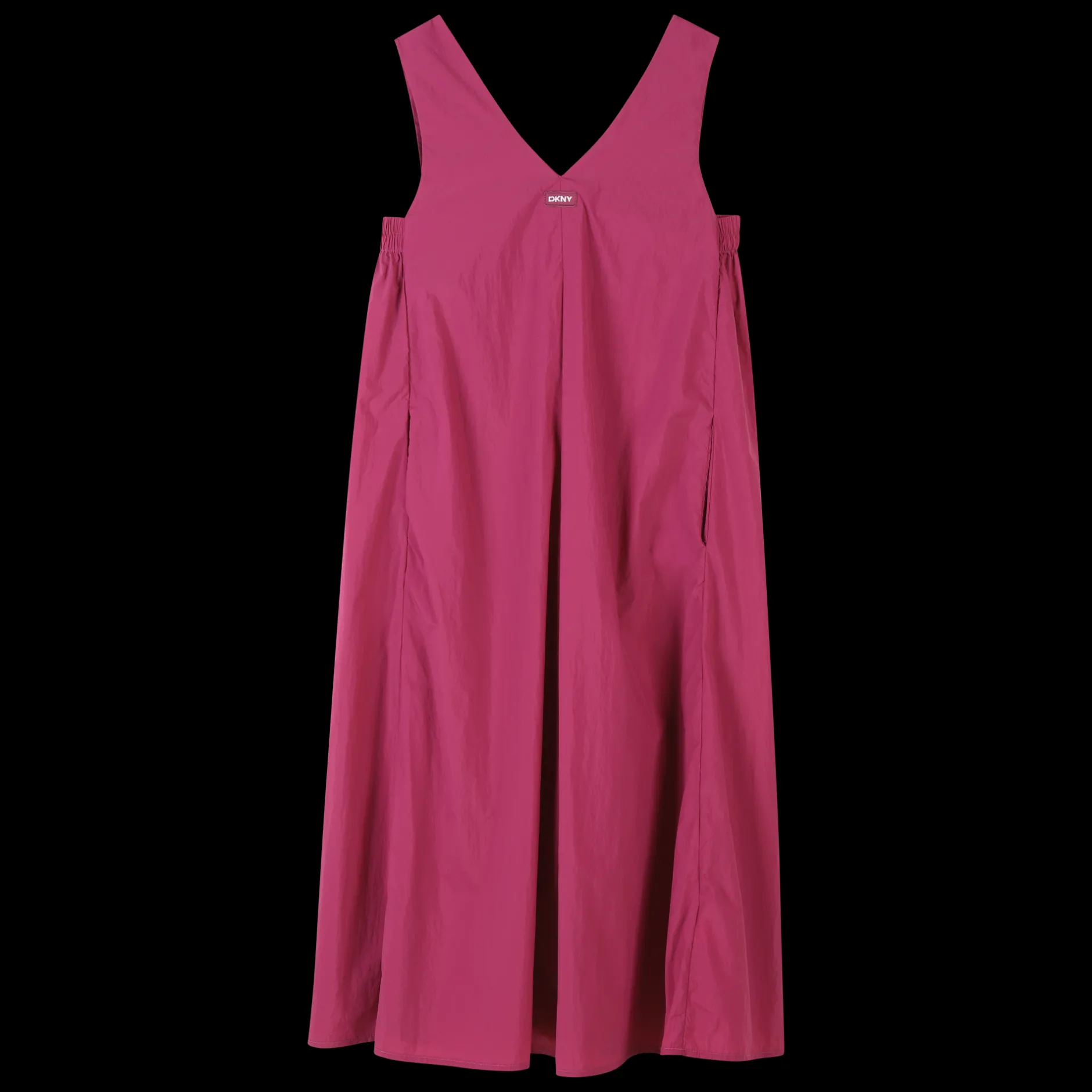 Hot DKNY Robe midi sans manche AZALEE