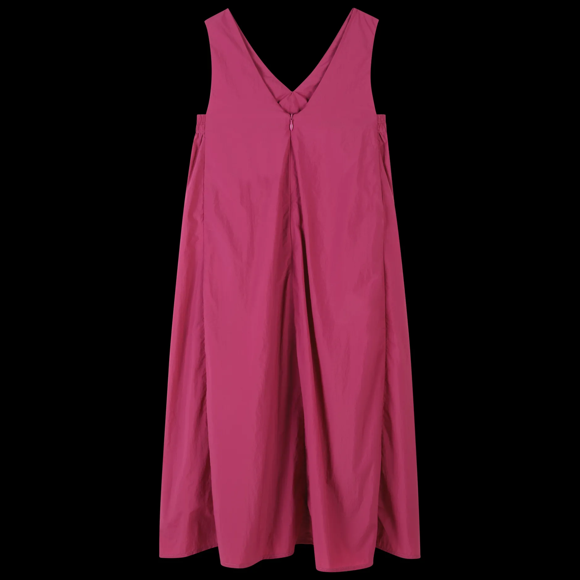 Hot DKNY Robe midi sans manche AZALEE