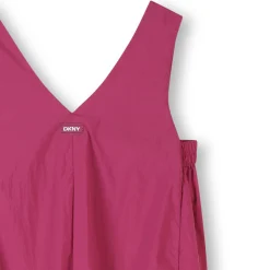 Hot DKNY Robe midi sans manche AZALEE