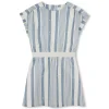 Outlet GIVENCHY Robe rayée BLEU BLANC