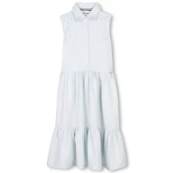 Clearance BOSS Robe sans manche PERSIAN BLUE