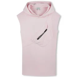 Clearance MARC JACOBS Robe sans manche à capuche ROSEE
