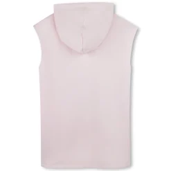Clearance MARC JACOBS Robe sans manche à capuche ROSEE