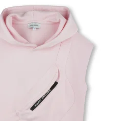 Clearance MARC JACOBS Robe sans manche à capuche ROSEE
