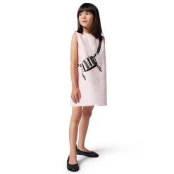 Discount MARC JACOBS Robe sans manche coton ROSEE