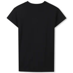 New MARC JACOBS Robe strassée manches courtes BLACK