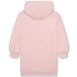 Online LANVIN Robe sweat-shirt EAU DE ROSE
