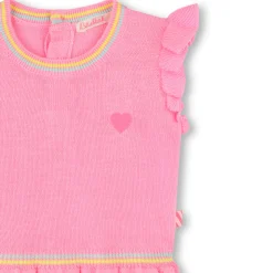 Fashion BILLIEBLUSH Robe tricot à manches courtes MALABAR