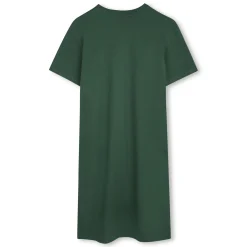 Hot LANVIN Robe T-shirt à manches courtes TREFLE