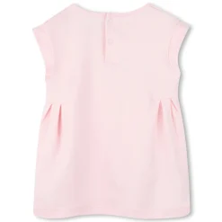 New KARL LAGERFELD KIDS Robe évasée avec illustration ROSEE