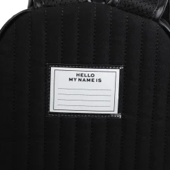 Discount DKNY Sac à dos avec dos rembourré BLACK
