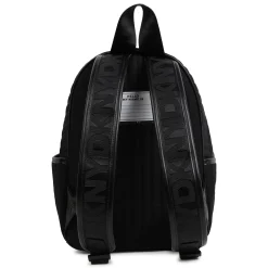 Discount DKNY Sac à dos avec dos rembourré BLACK